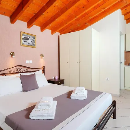 Thassos Neorion Apartman *