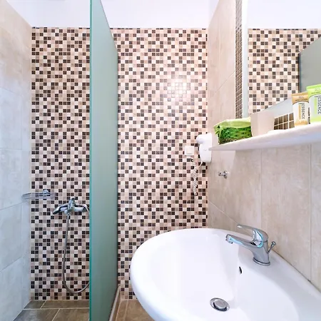 Thassos Neorion Apartman *