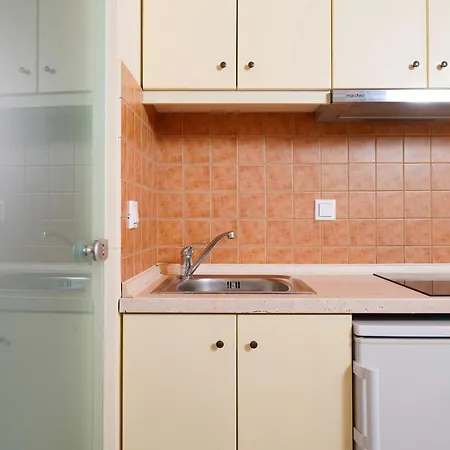 Thassos Neorion Apartman *