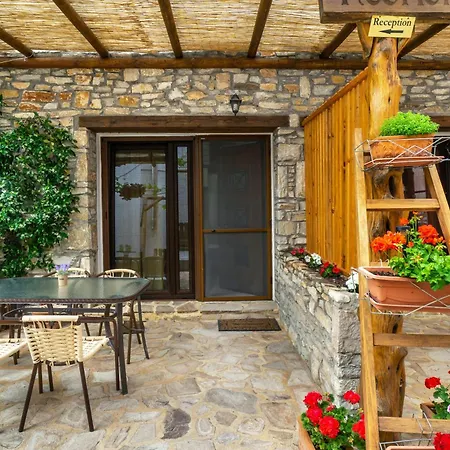 Thassos Neorion Limenária