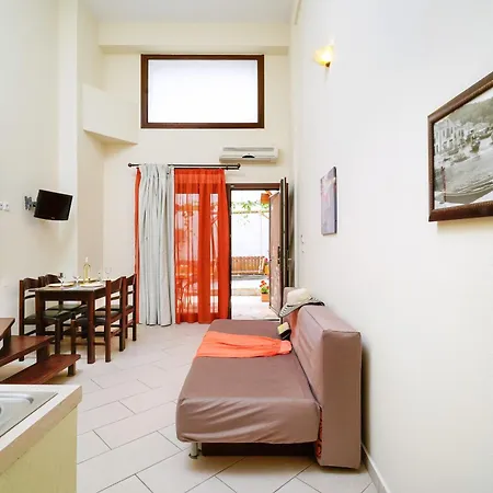 Apartman Thassos Neorion Limenária