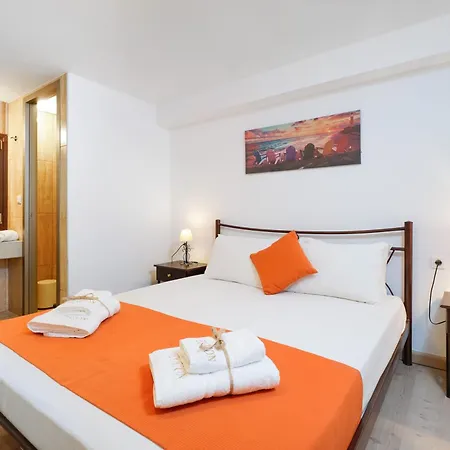 Thassos Neorion Apartman *