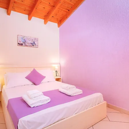 Thassos Neorion Apartman *
