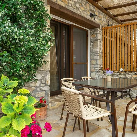 Thassos Neorion Apartman Limenária