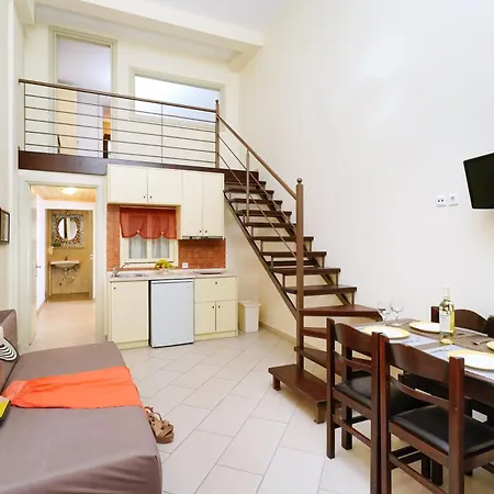 Apartman Thassos Neorion Limenária