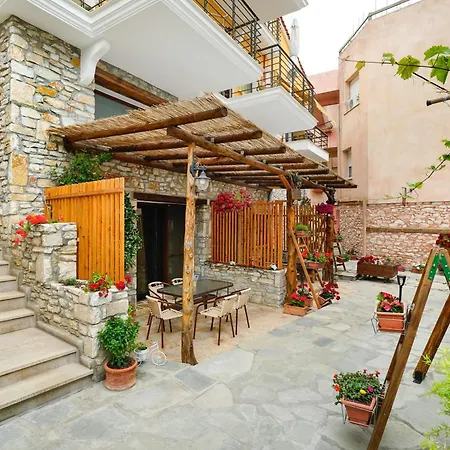 Thassos Neorion Apartman Limenária