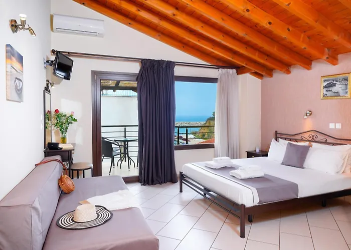 Thassos Neorion * Limenária