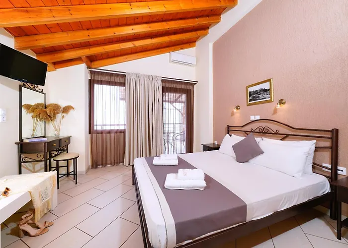 Thassos Neorion Limenária