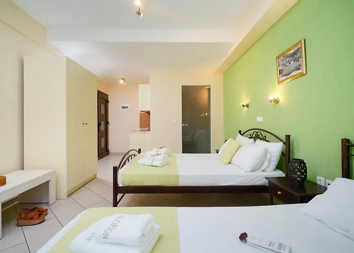 Apartman Thassos Neorion