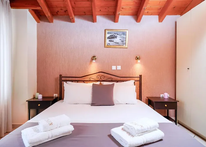 Thassos Neorion Apartman