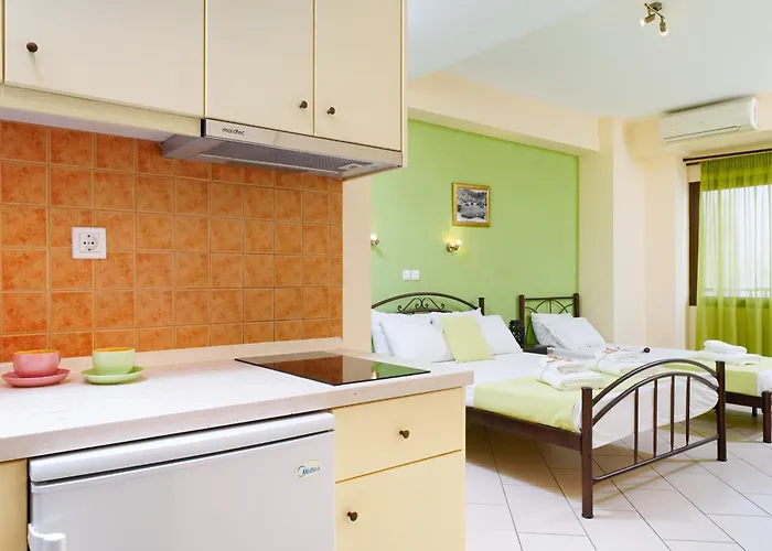 Thassos Neorion * Limenária