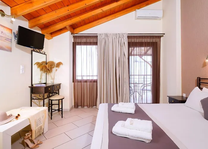 Apartman Thassos Neorion Limenária