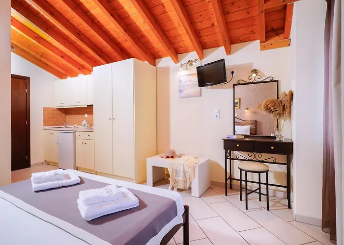 Thassos Neorion Apartman *