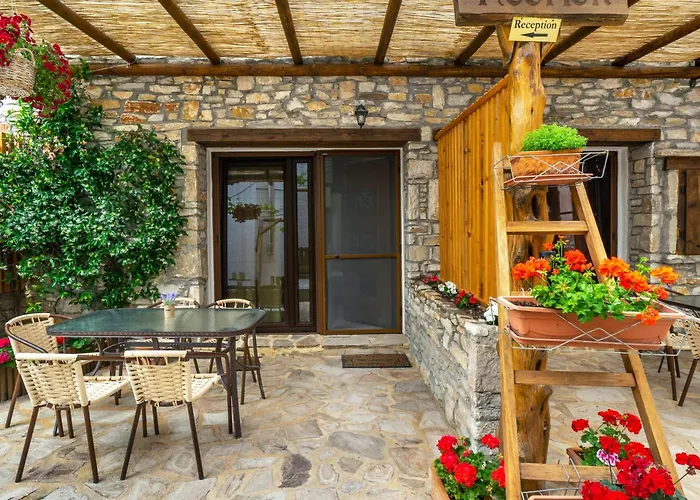 Thassos Neorion Limenária