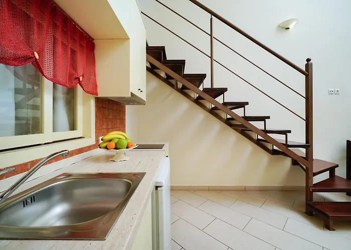 Apartman Thassos Neorion *