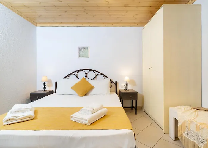 Apartman Thassos Neorion