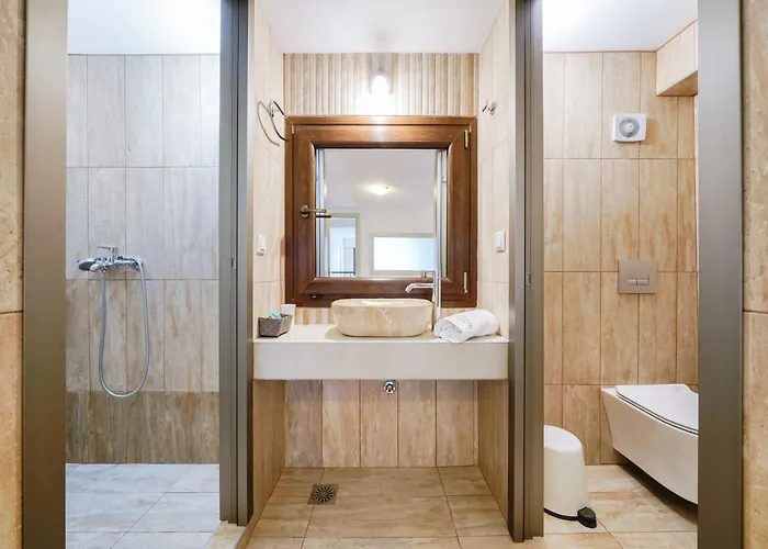 Thassos Neorion Apartman Limenária