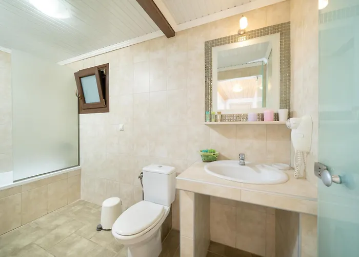 Thassos Neorion Apartman *