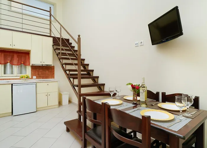 Apartman Thassos Neorion