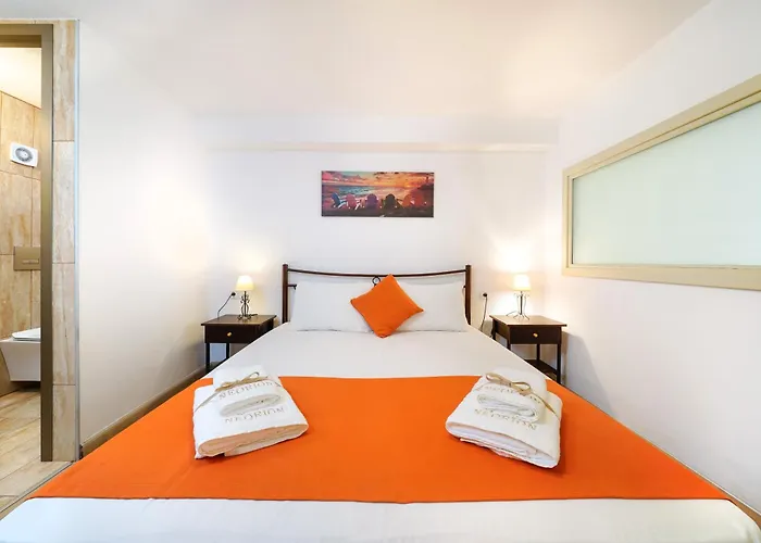 Apartman Thassos Neorion Limenária