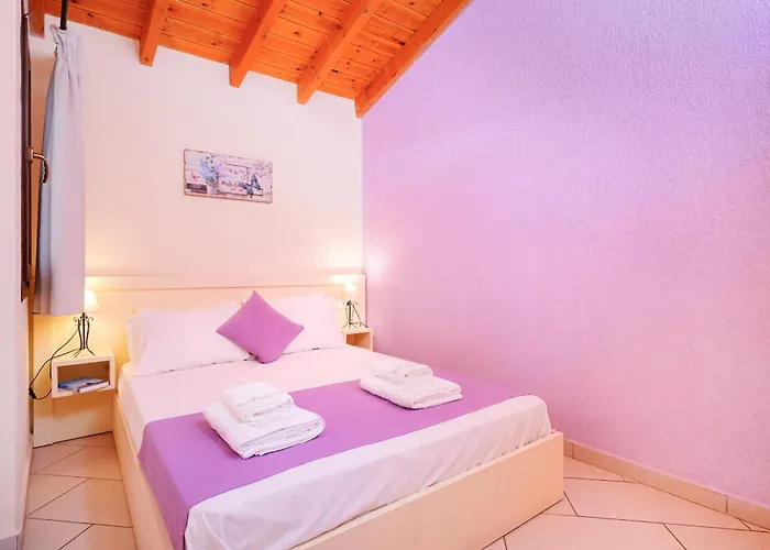 Thassos Neorion Apartman *