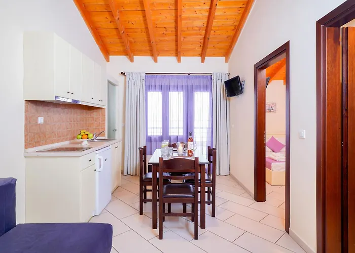 Apartman Thassos Neorion *