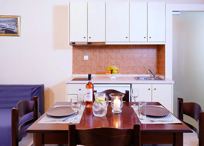 Apartman Thassos Neorion