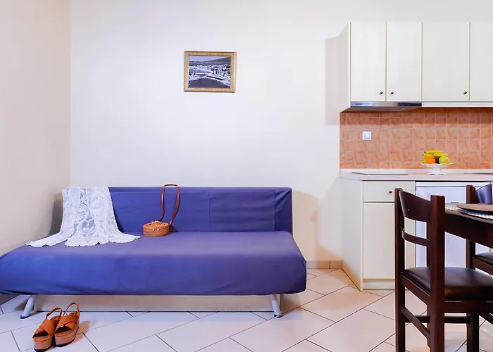 Thassos Neorion Limenária