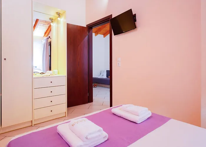 Thassos Neorion * Limenária