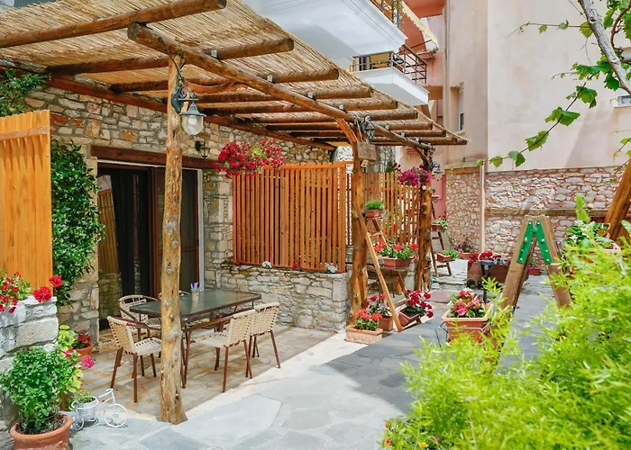 Apartman Thassos Neorion