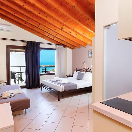 Thassos Neorion 公寓 *