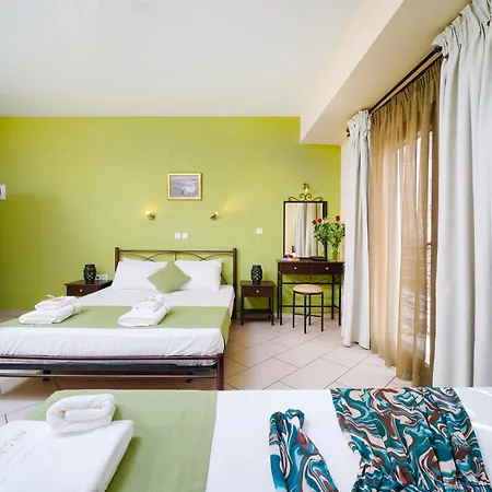 Thassos Neorion Lejlighed *