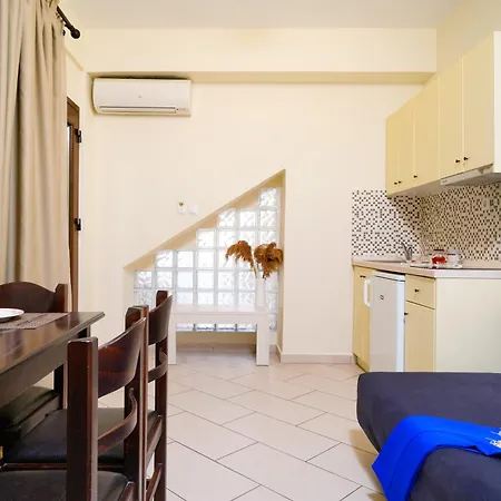 Thassos Neorion Apartament *