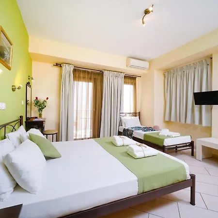 Apartamento Thassos Neorion Limenaria (Thasos)