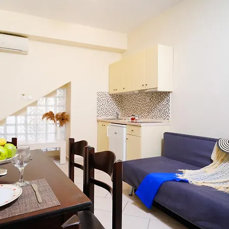 Thassos Neorion Lejlighed