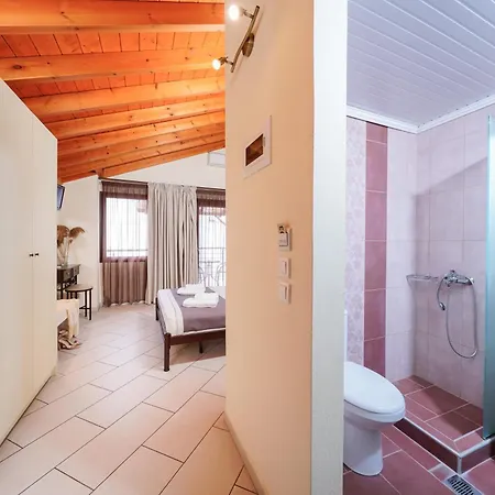 Apartament Thassos Neorion *