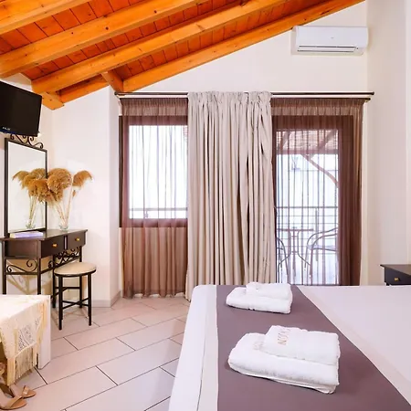 Apartament Thassos Neorion Limenaria (Thasos)