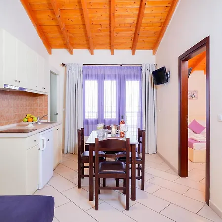 Apartamento Thassos Neorion *