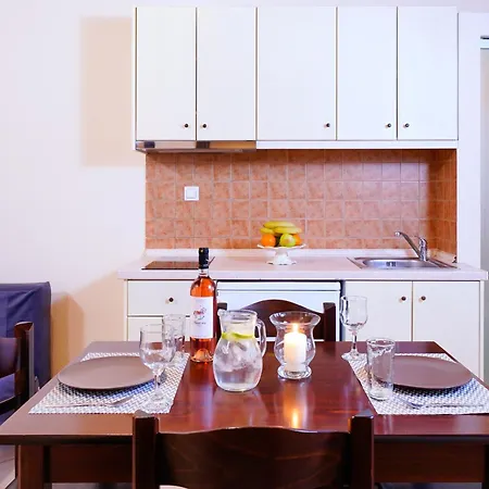Apartamento Thassos Neorion