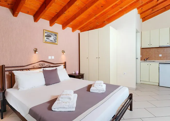 Thassos Neorion Apartament *