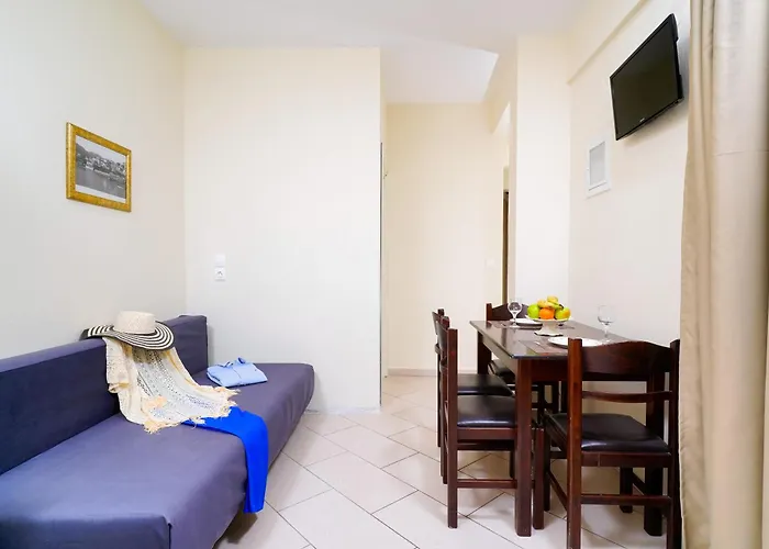 Apartament Thassos Neorion