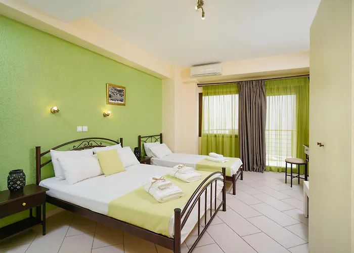 Apartament Thassos Neorion *