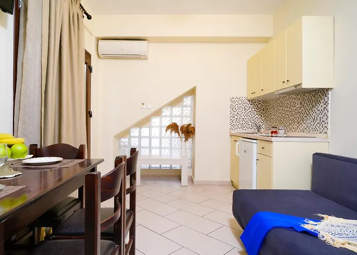 Thassos Neorion Apartament *