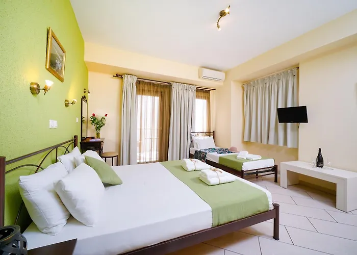 Apartament Thassos Neorion Limenaria (Thasos)