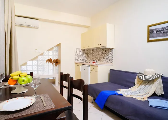 Thassos Neorion Apartament