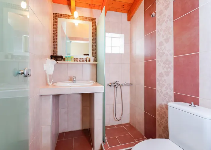 Thassos Neorion Apartament *