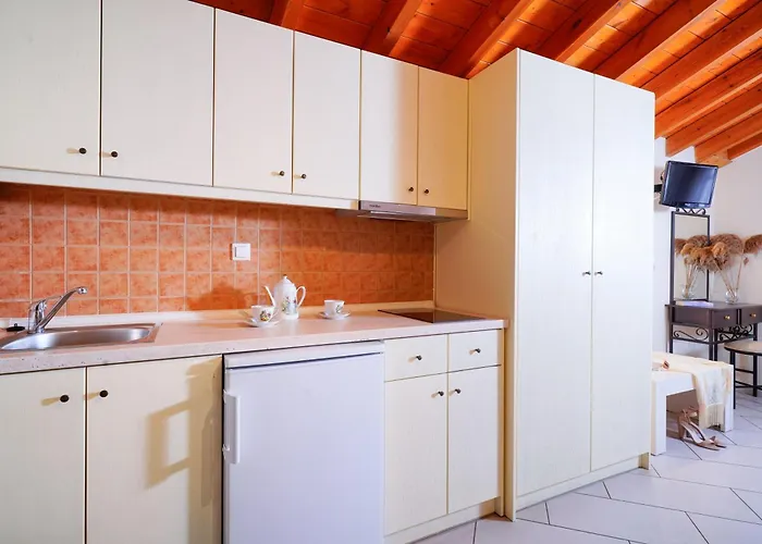 Apartament Thassos Neorion Limenaria (Thasos)