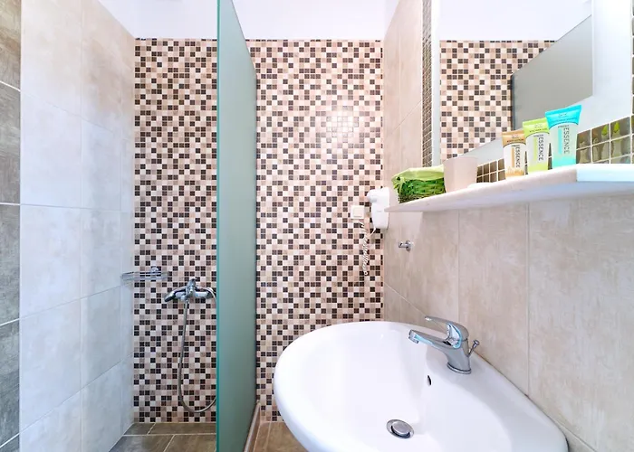 Thassos Neorion Apartament *