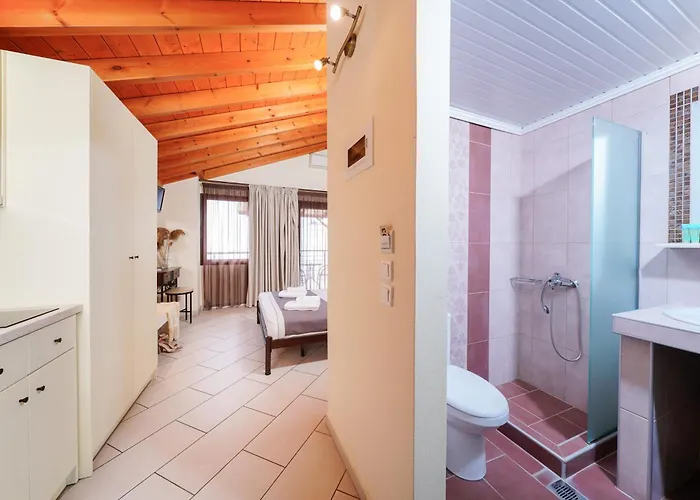 Apartament Thassos Neorion *