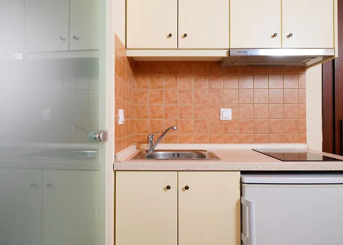 Thassos Neorion Apartament *